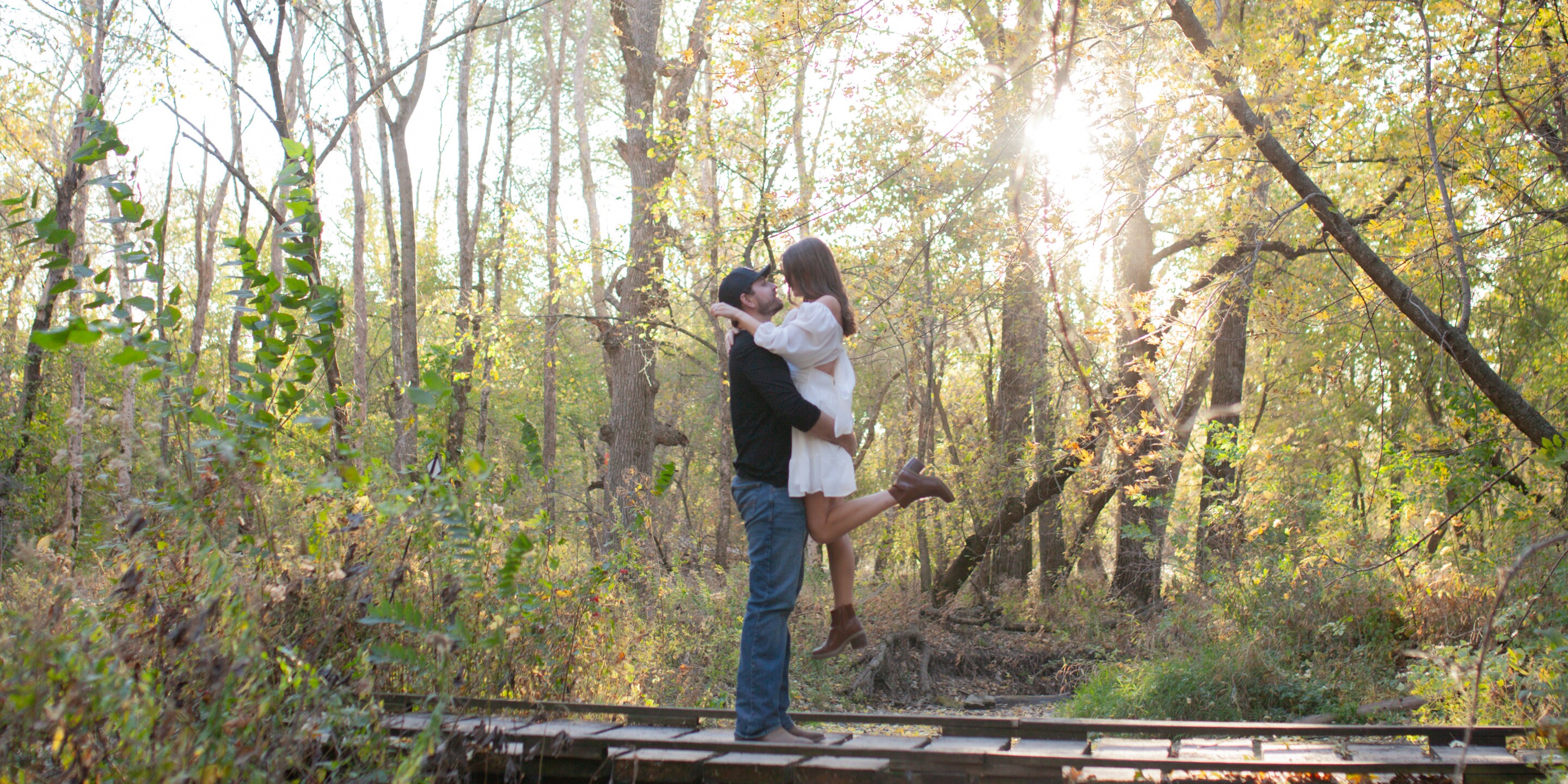 Trevor & Madison Home Page Banner
