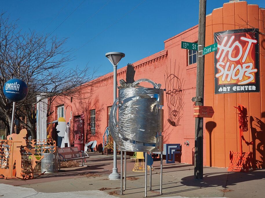 Picture of Hot Shops Art Center