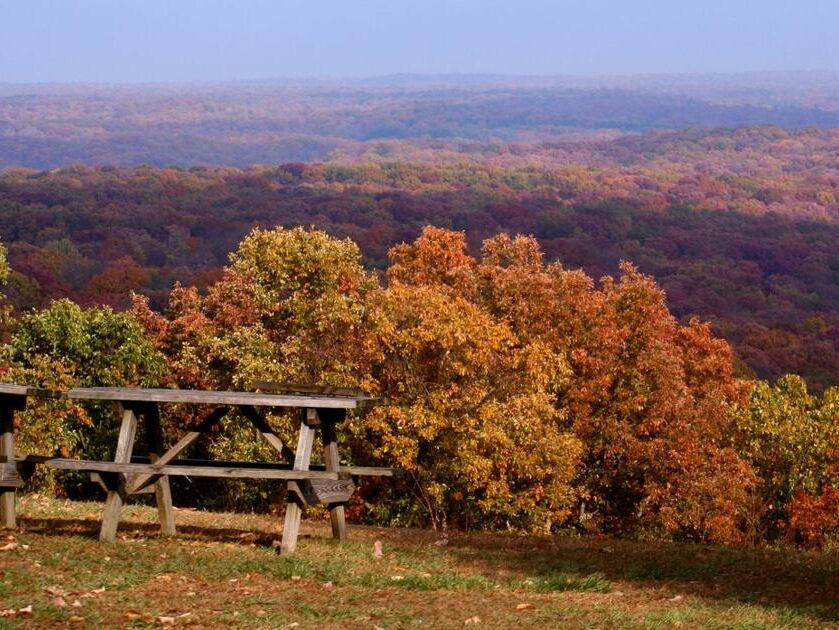 Picture of Brown County State Park