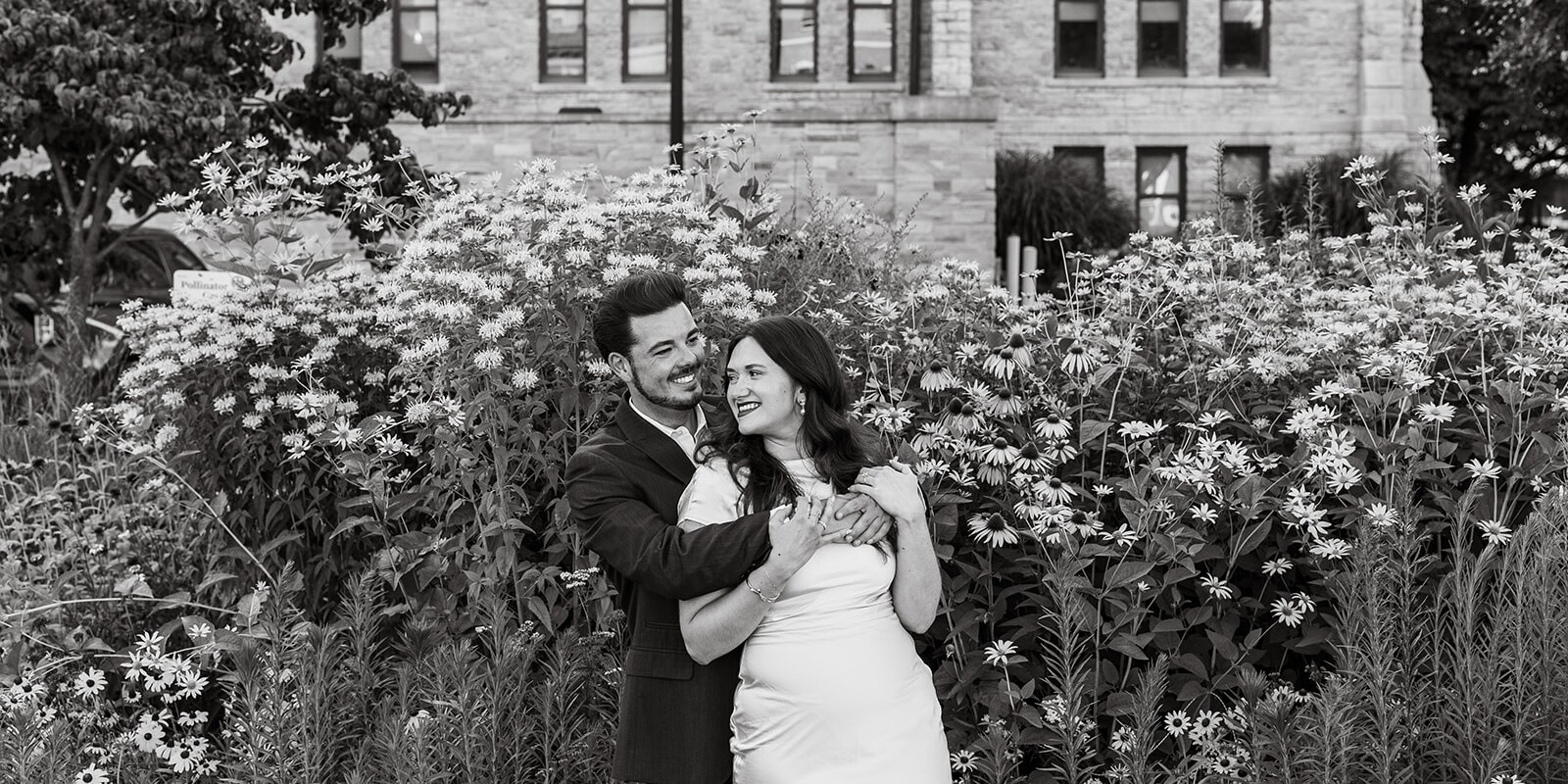 Lexi & Brandon Home Page Banner