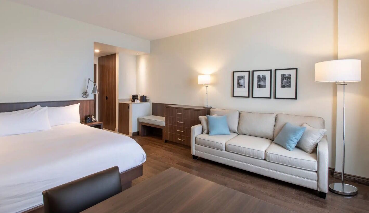 Picture of Le Georgesville, centre de congrès et hôtel
