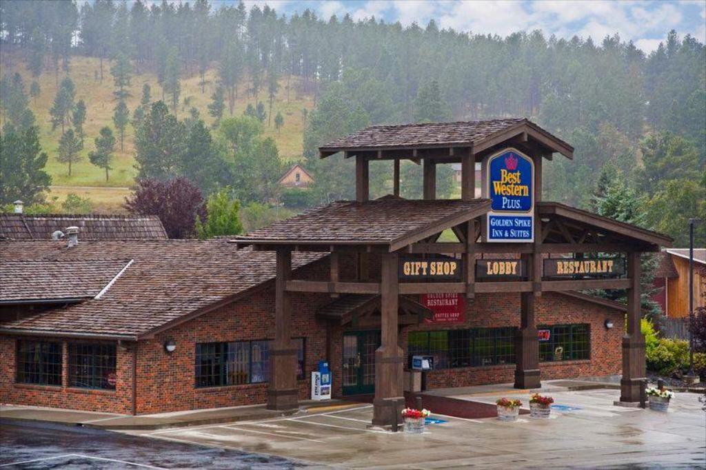 Picture of Best Western Golden Spike Inn & Suites