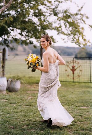 Lace Liancarlo Bridal Gown