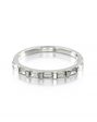 James Allen 15058 White Gold Wedding Ring - thumbnail - 1