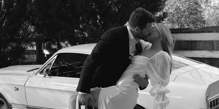 Clare & Austin Home Page Banner