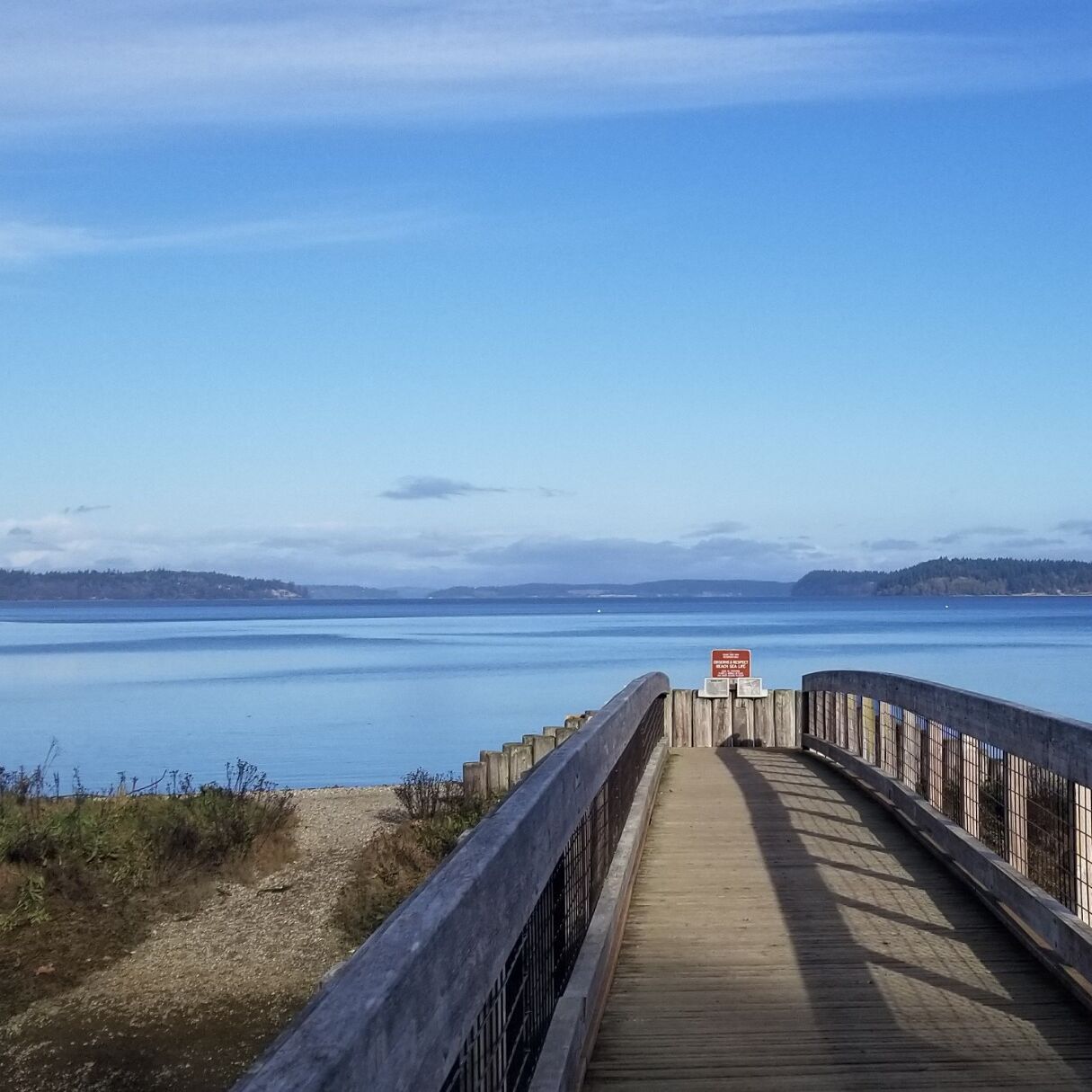 Picture of Tolmie State Park