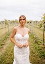 Essense of Australia D3647 Fit-and-Flare Wedding Dress - thumbnail - 1