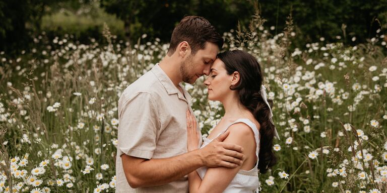 Gabrielle & Kyle Home Page Banner