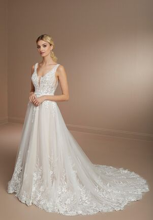 Christina Wu 15852 A-Line Wedding Dress