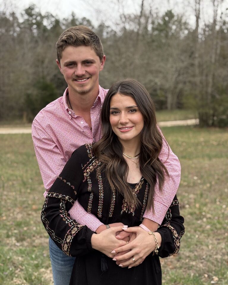 Hannah & Josiah Home Page Banner