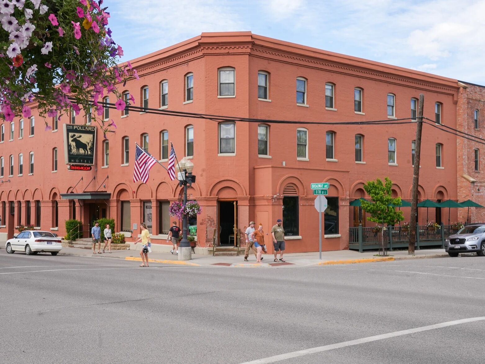 Picture of The Pollard Hotel
