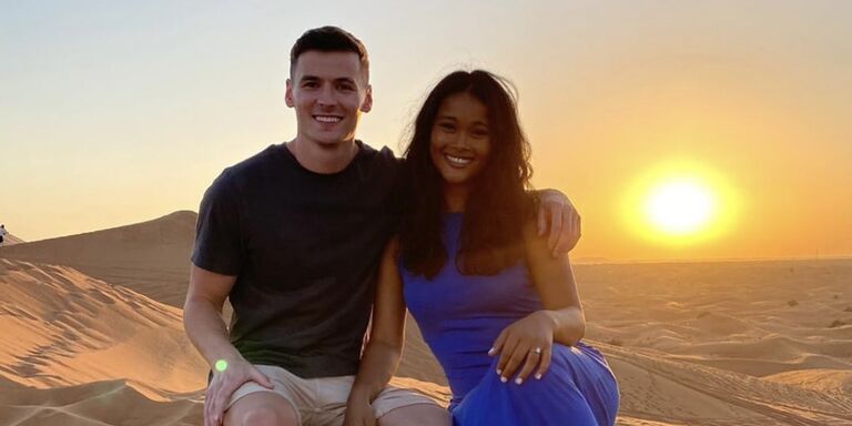 Phoenix & Christopher Home Page Banner