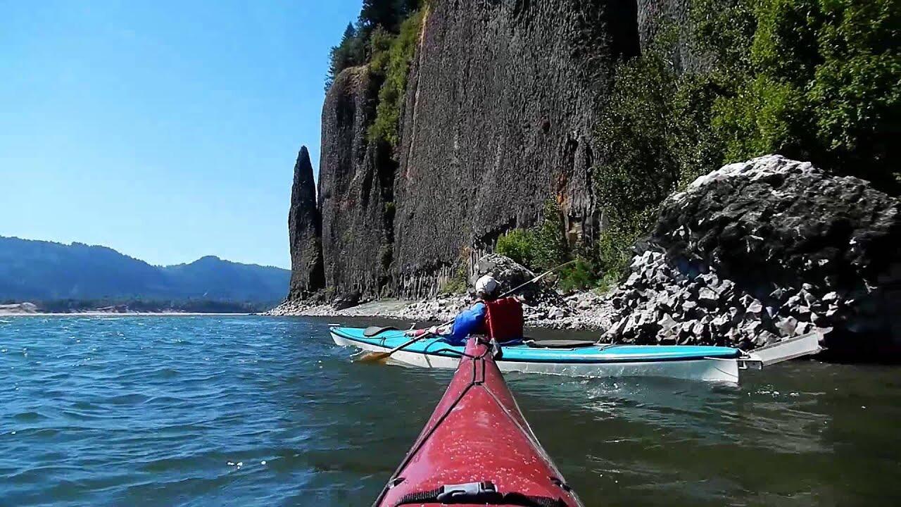 Picture of Hit the water!