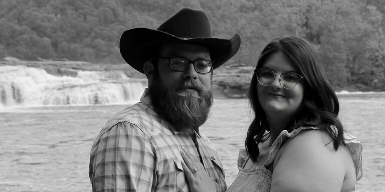 Andrea & Andrew Home Page Banner