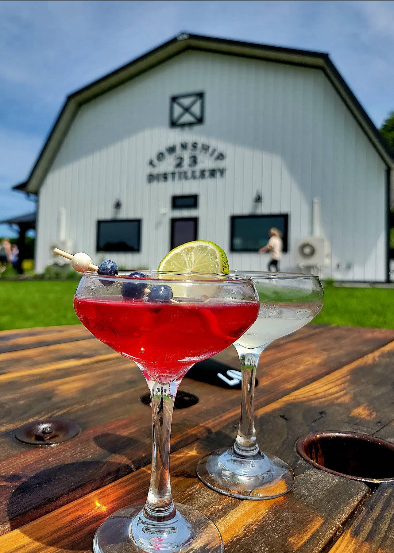 Picture of Township 23 Distillery