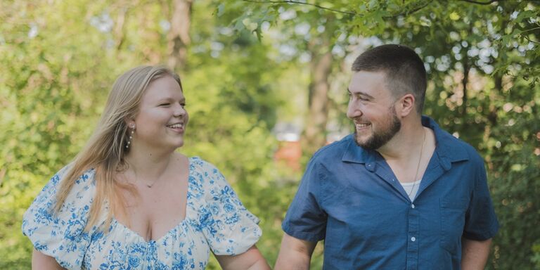 Ashley & Max Home Page Banner