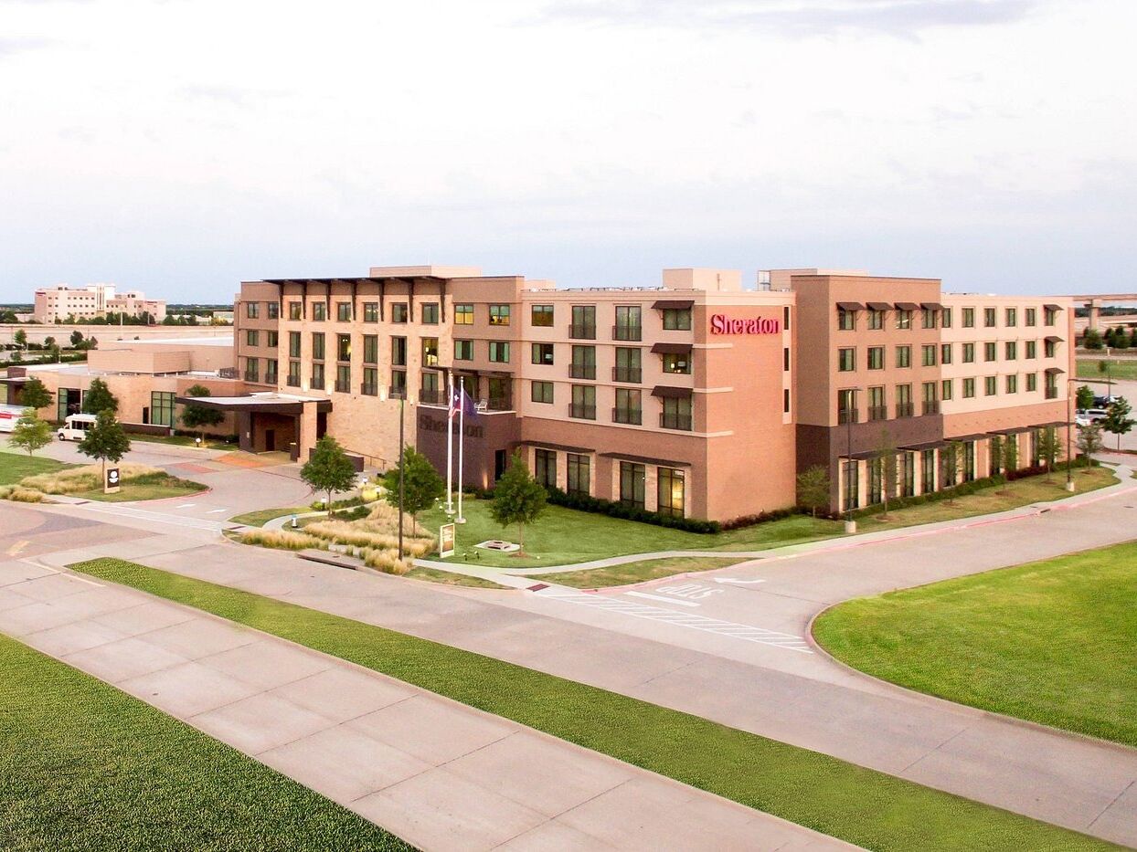 Picture of Sheraton McKinney Hotel