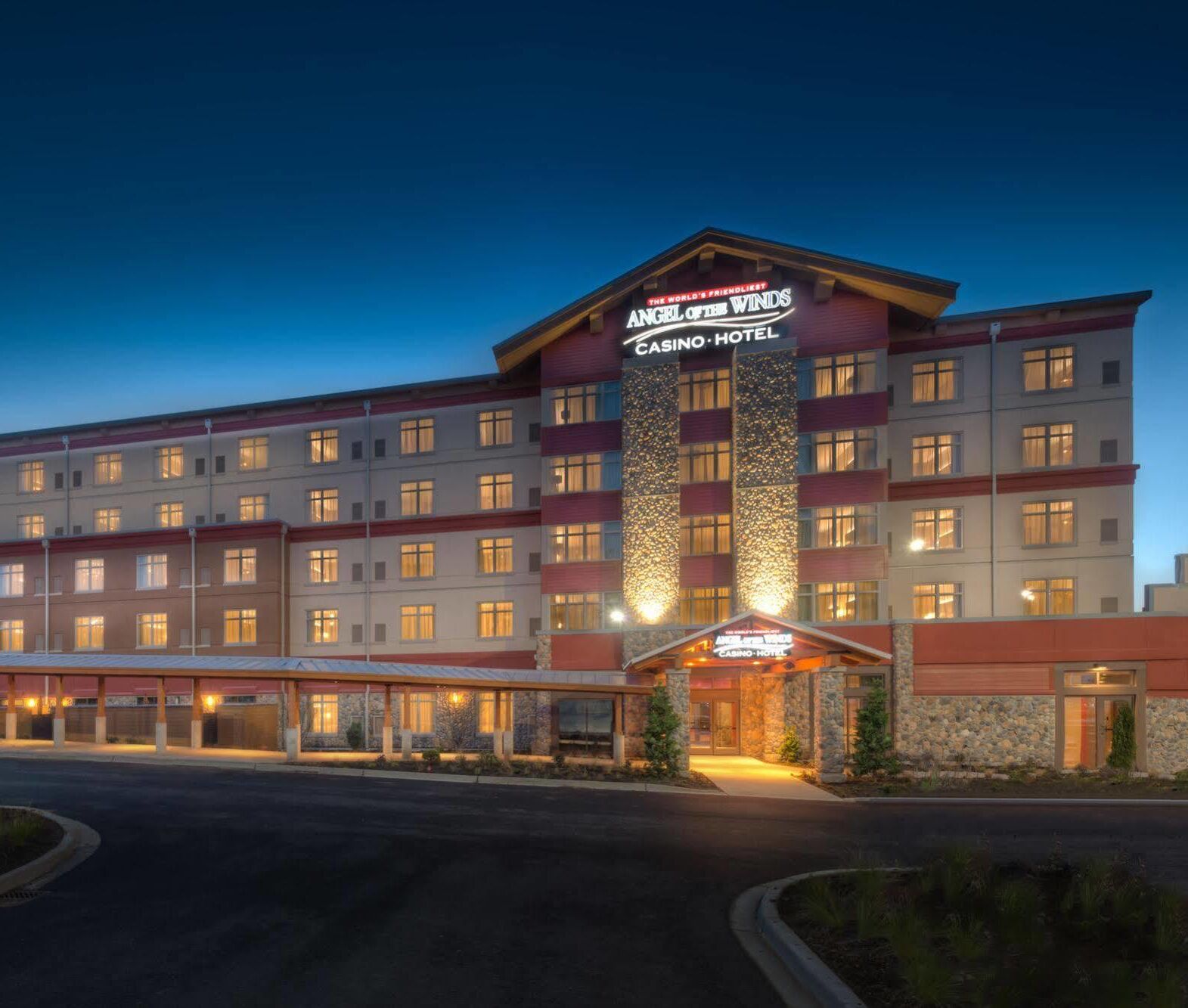 Picture of Angel Of The Winds Casino Resort