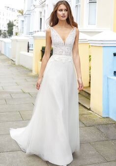 Adore by Justin Alexander 11120 A-Line Wedding Dress