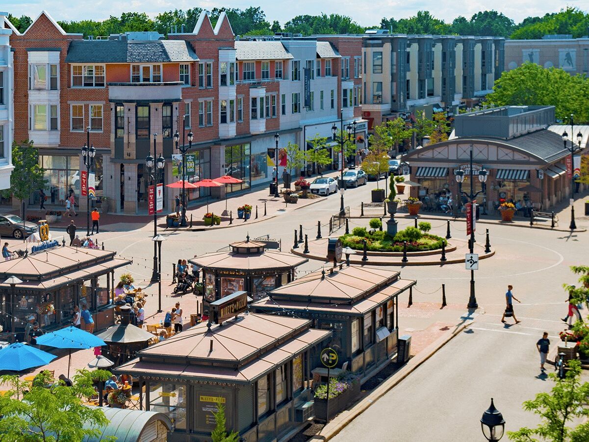 Picture of Crocker Park