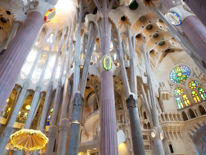 Picture of Basílica de la Sagrada Família
