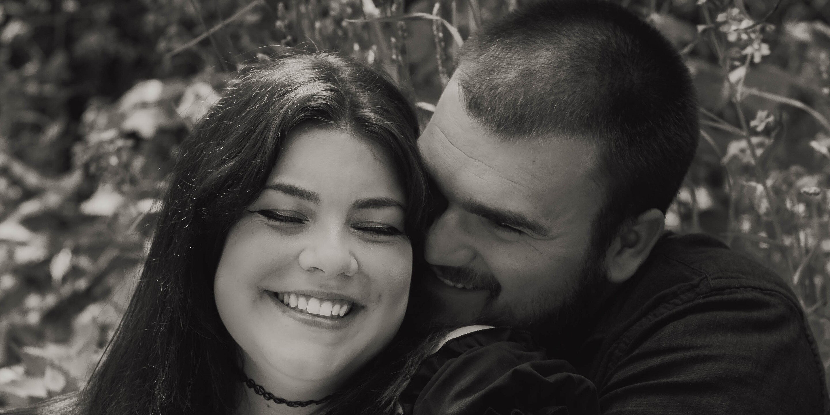 Carinne & Zach Home Page Banner
