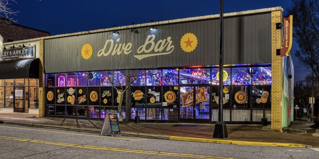Picture of Dive Bar Hickory