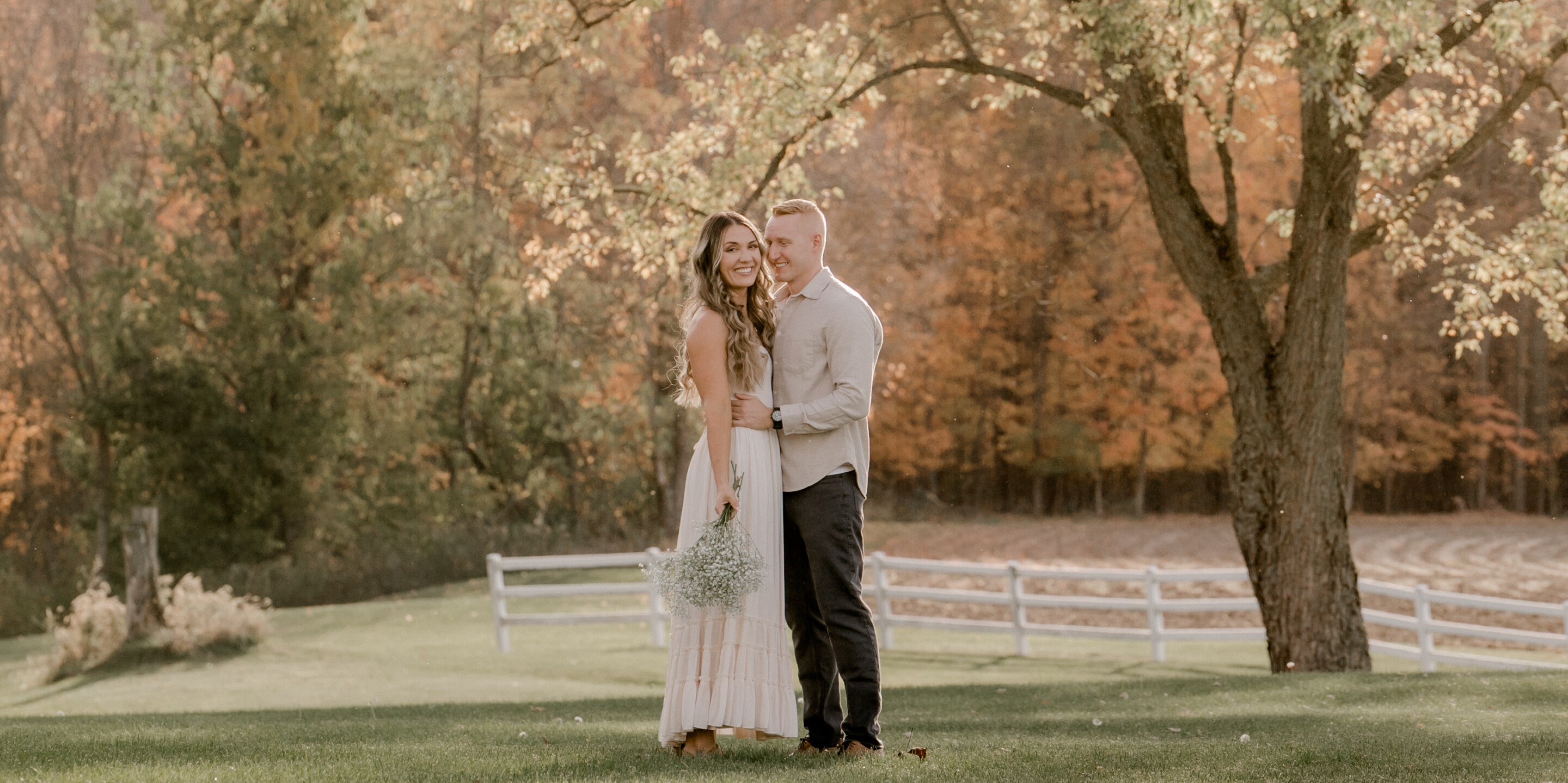 Logan & Paige Home Page Banner