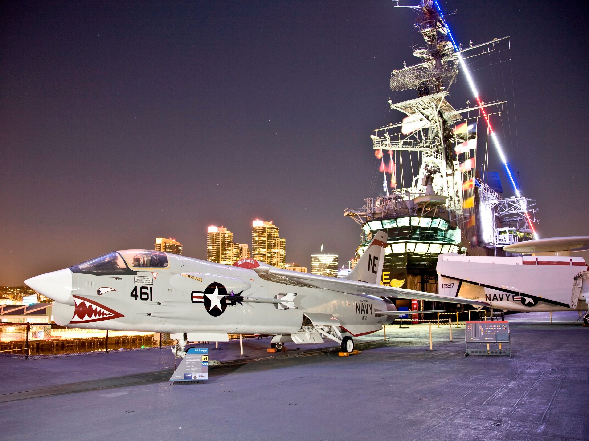 Picture of USS Midway Museum