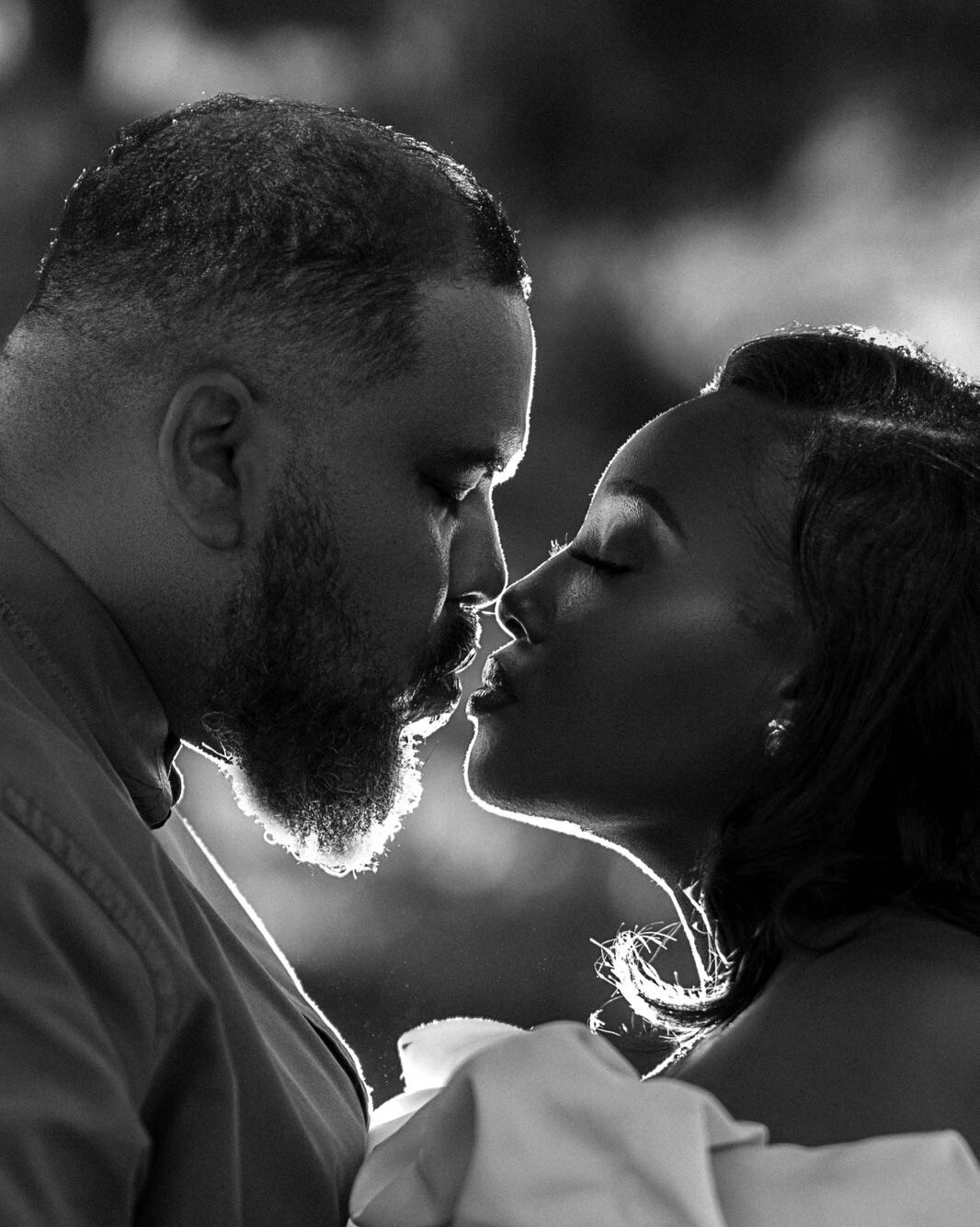Shameka & Sean Home Page Banner