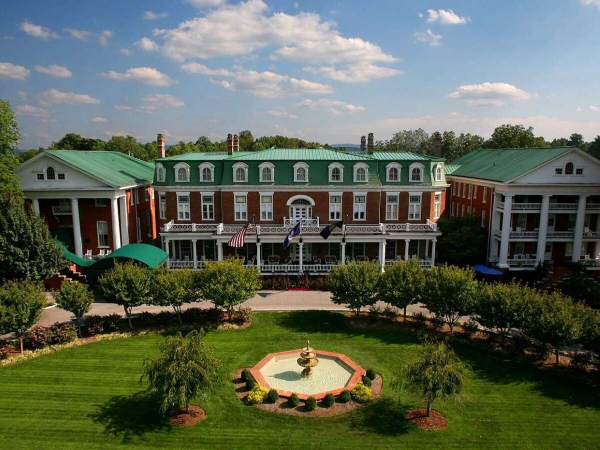 Picture of The Martha Washington Inn & Spa