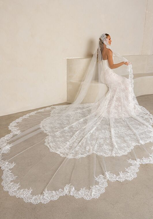 KITTY CHEN AMOUR, H2623 Wedding Dress - 6