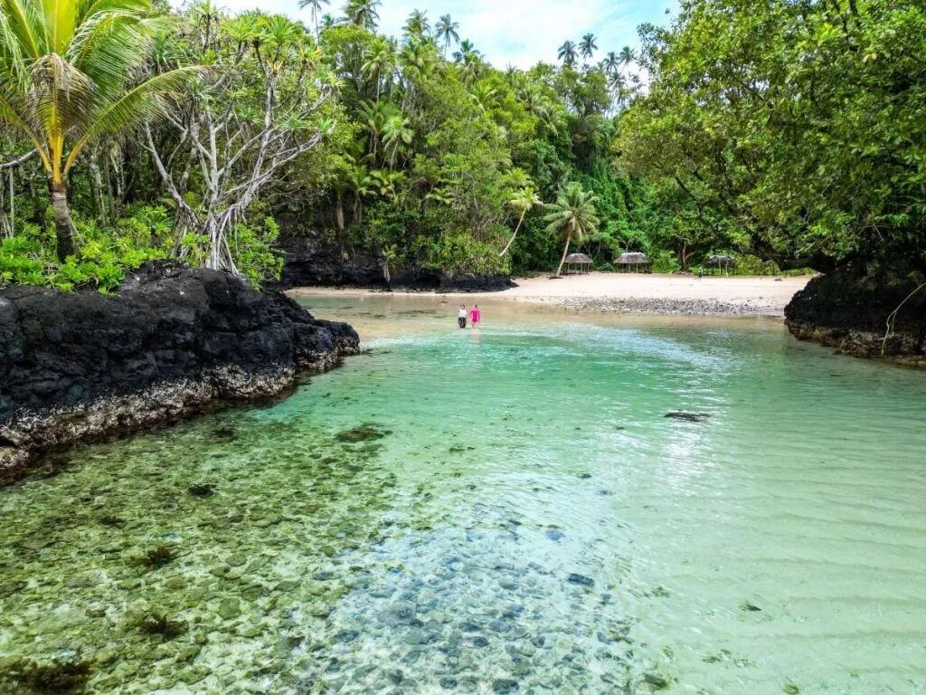 Picture of Vavau Beach