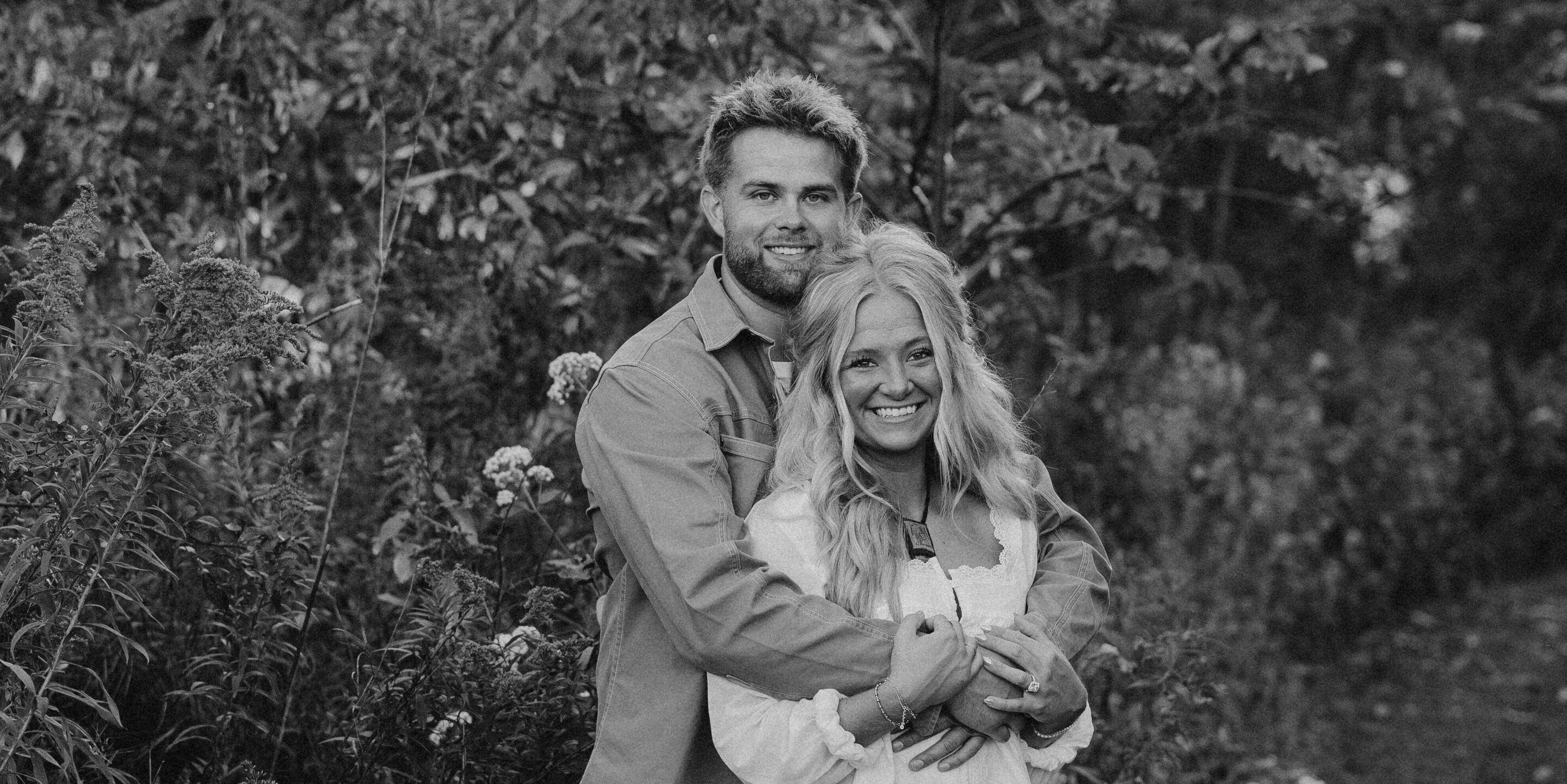 Alli & Zach Home Page Banner