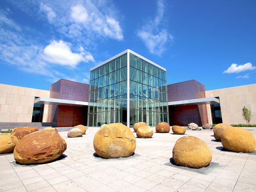 Picture of North Dakota Heritage Center & State Museum