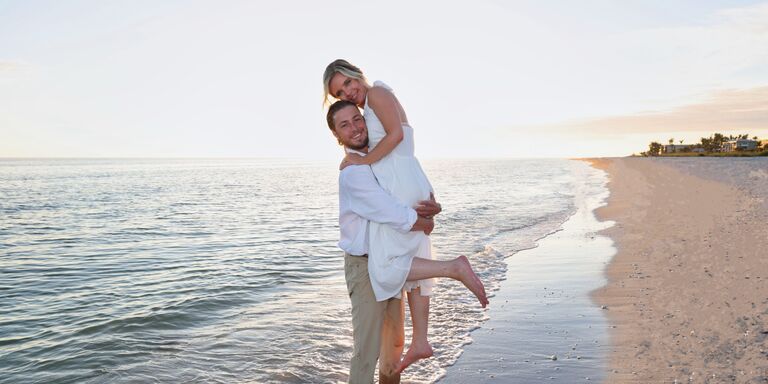 Claire & Adam Home Page Banner