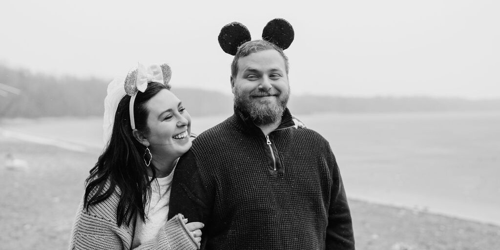 Abby & Bryce Home Page Banner