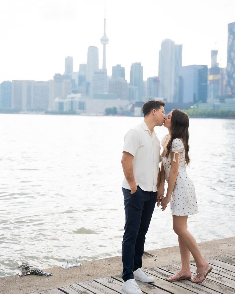 Kristina & Andrew Home Page Banner