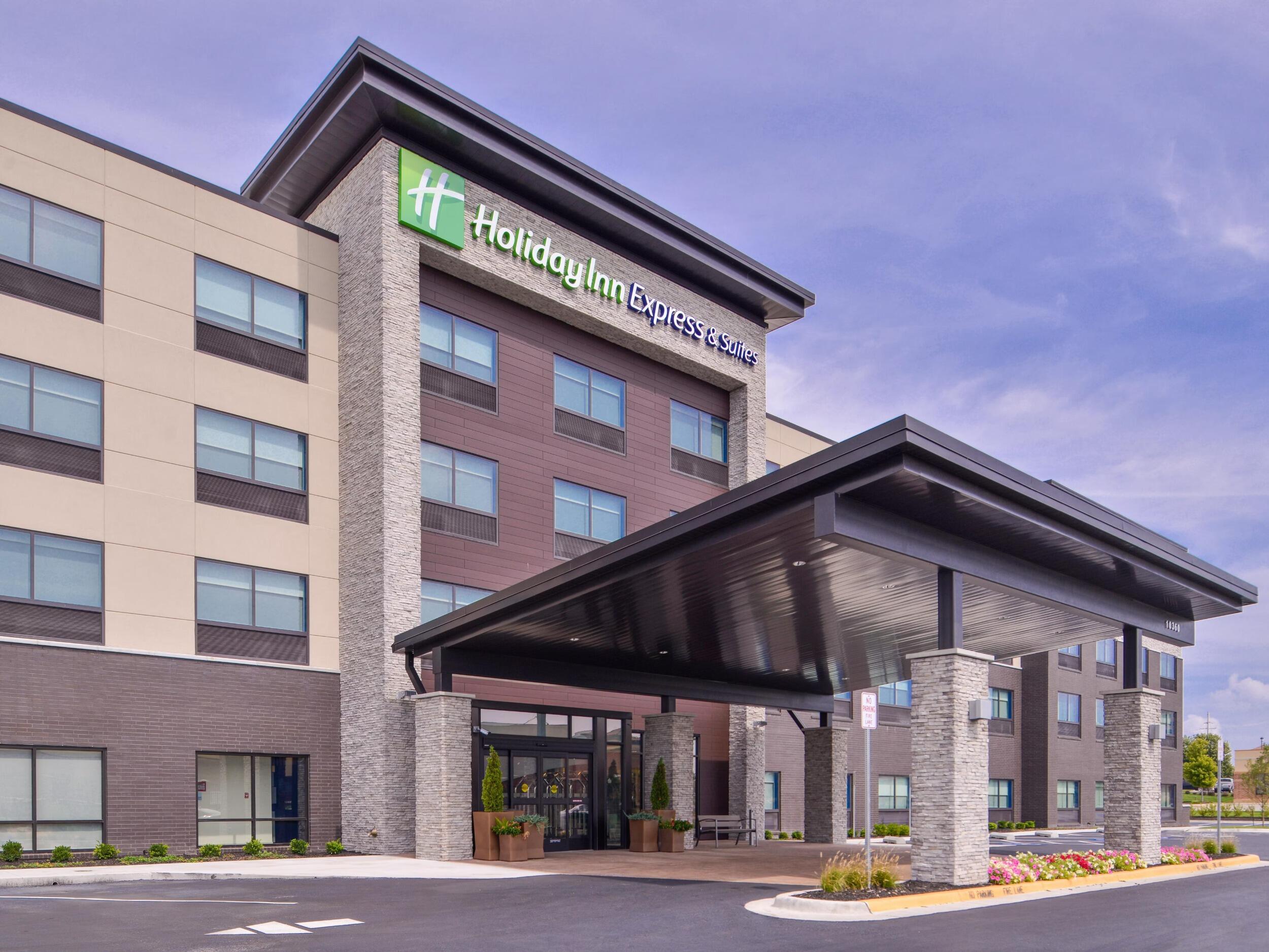 Picture of Holiday Inn Express & Suites Olathe West, an IHG Hotel