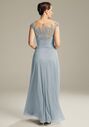 AW Bridal AW Shelley Dress Blue Mother Of The Bride Dress - thumbnail - 2