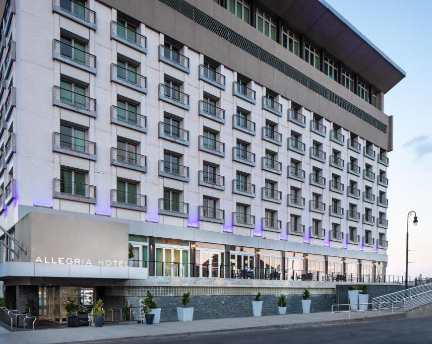 Picture of The Allegria Hotel