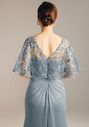 AW Bridal AW Marlena Dress Blue Mother Of The Bride Dress - thumbnail - 2