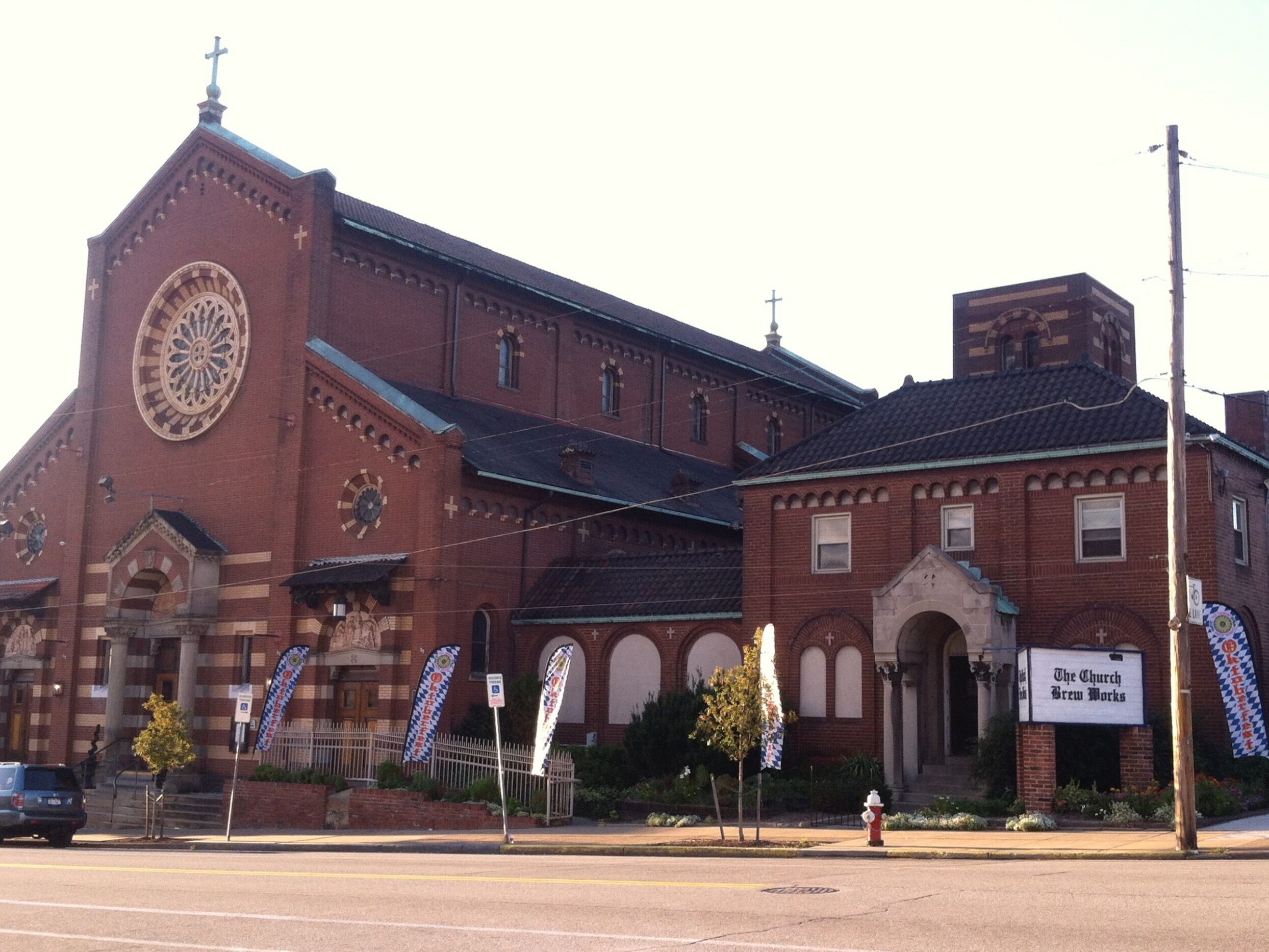 Picture of The Church Brew Works