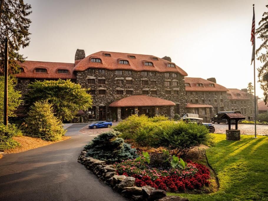 Picture of The Omni Grove Park Inn