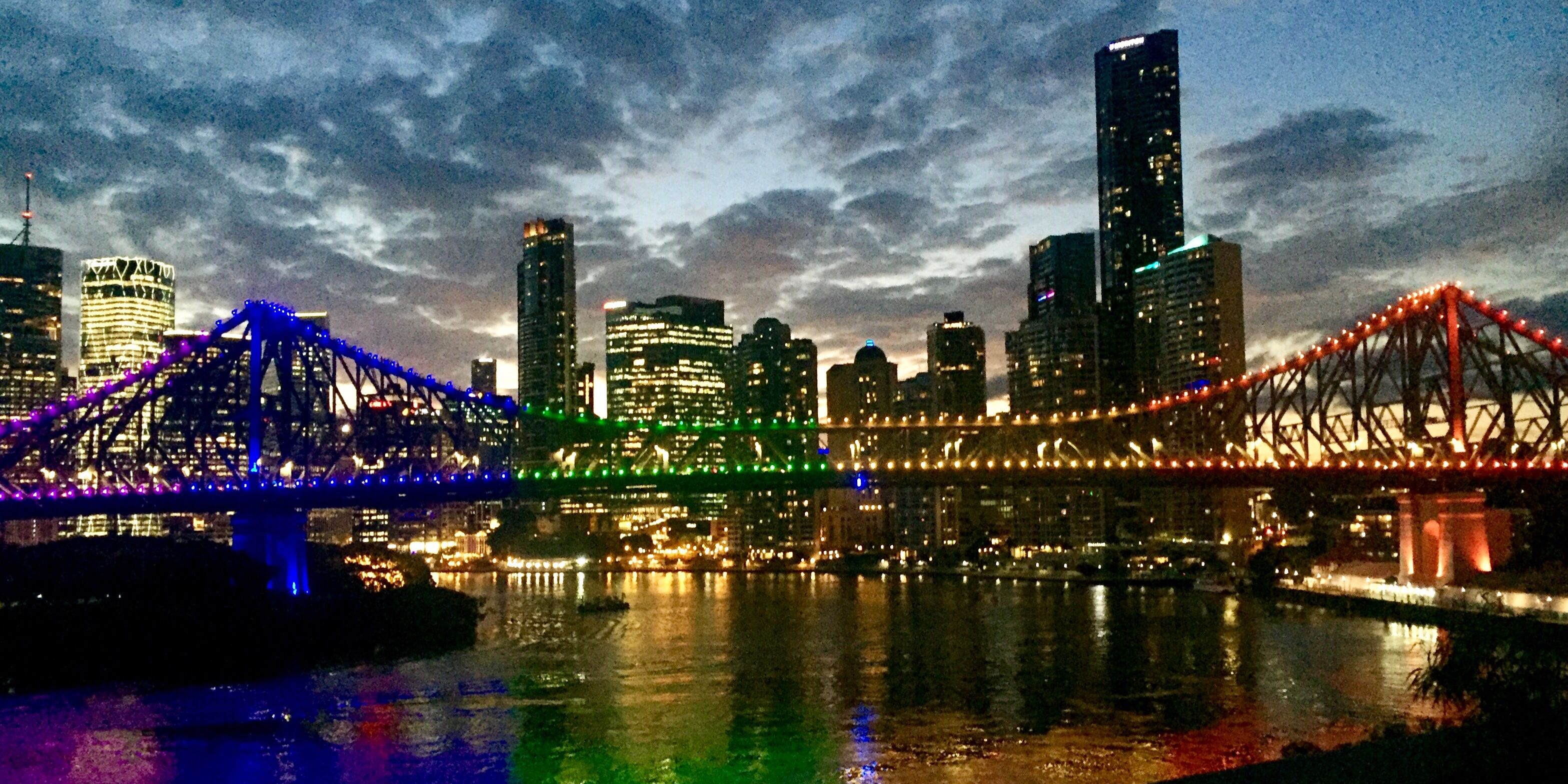 Picture of Story Bridge Adventure Climb