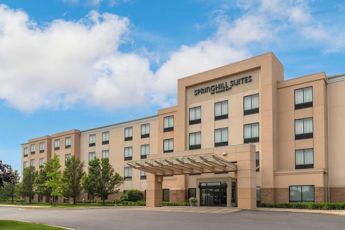 Picture of SpringHill Suites by Marriott Detroit Auburn Hills