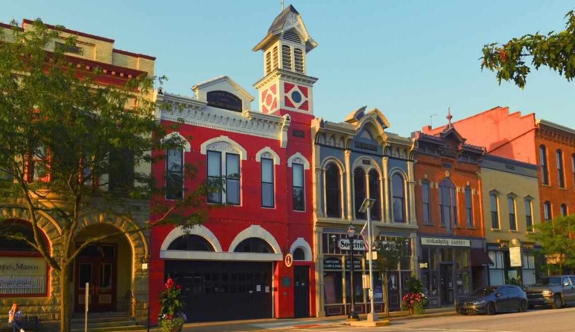 Picture of Medina Public Square Historic District