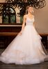 Casablanca Bridal 2384 Elise Ball Gown Wedding Dress - thumbnail - 1
