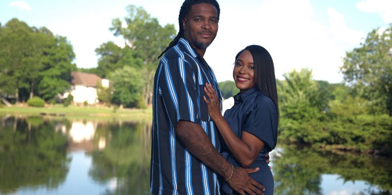 Brittany & Kristopher Home Page Banner