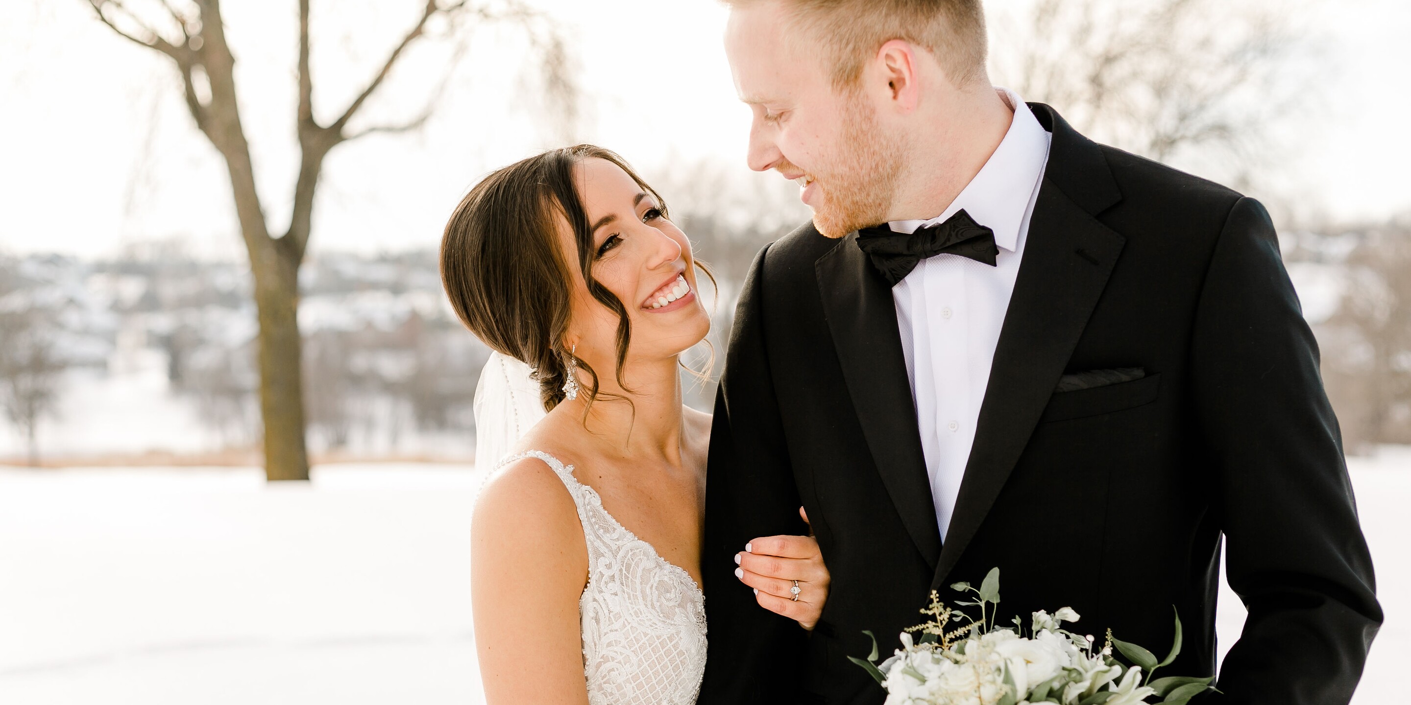Kelsey & Mitch Home Page Banner